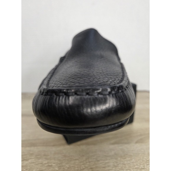 Ecco Classic Moccasins Loafer Shoes Men\'s Black Size US9-9.5 EU43 main image 7